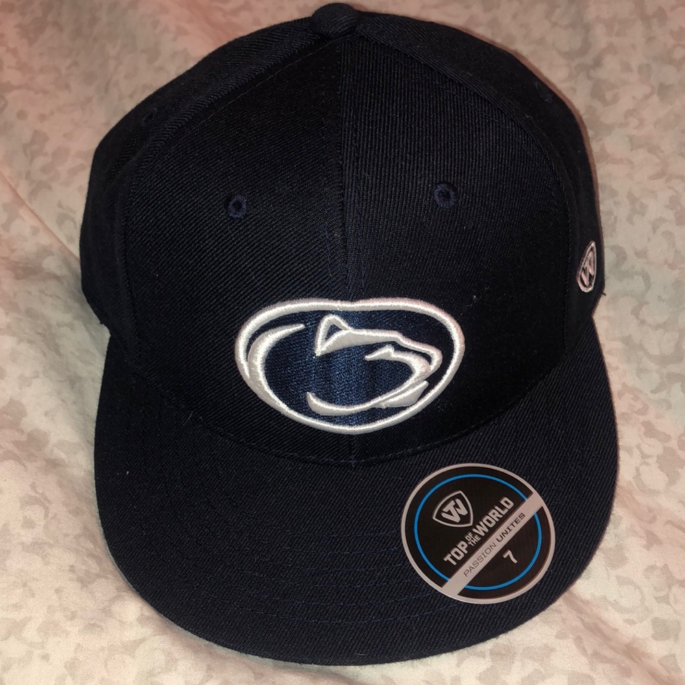 Penn State fitted hat